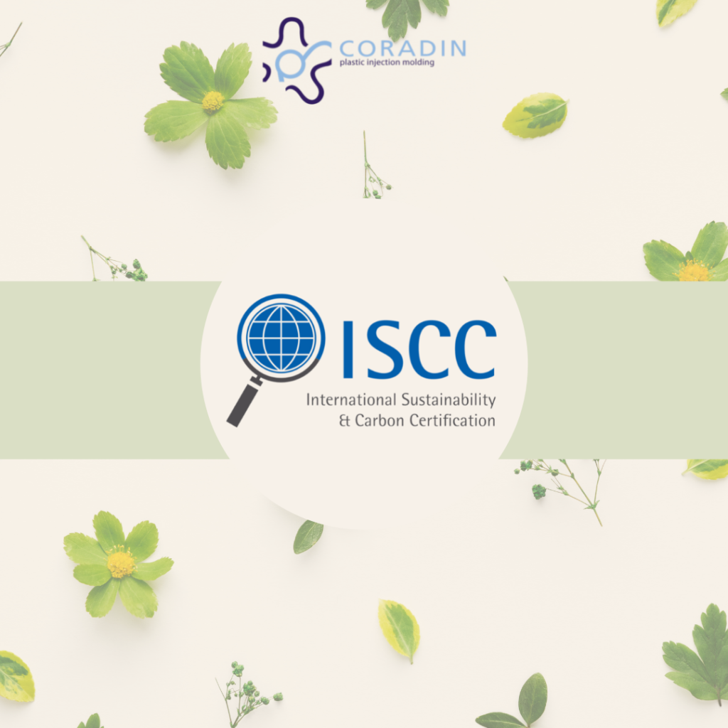 CORADIN has been ISCC+ certified. This certification places us in a circular economy, further demonstrates our commitment to sustainability and confirms our CSR approach.